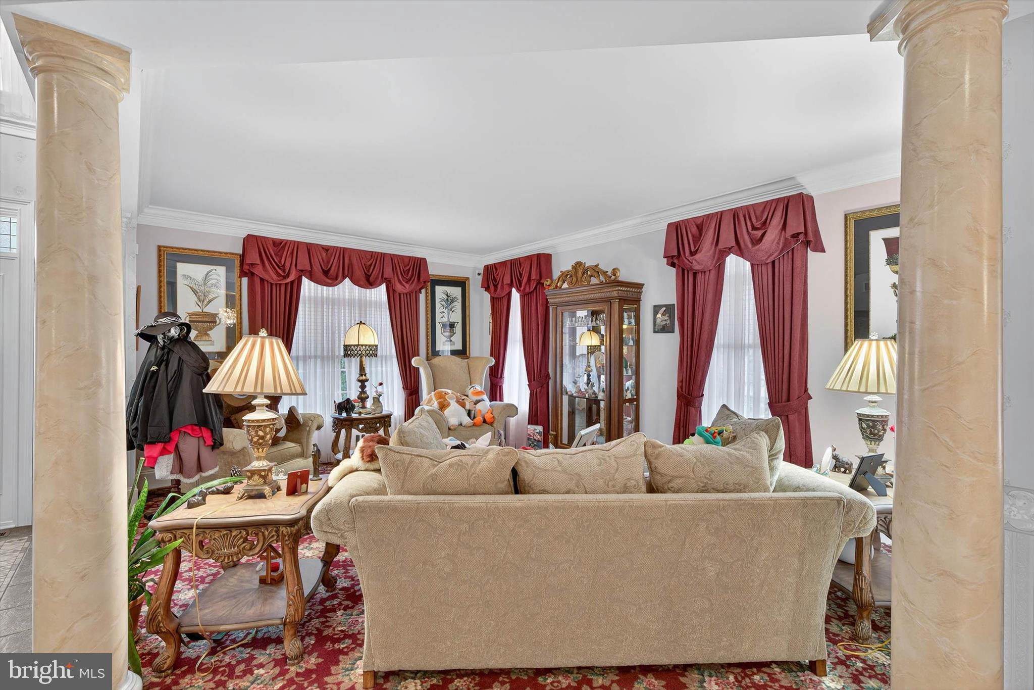 INVERNESS AT SPRIN - Residential