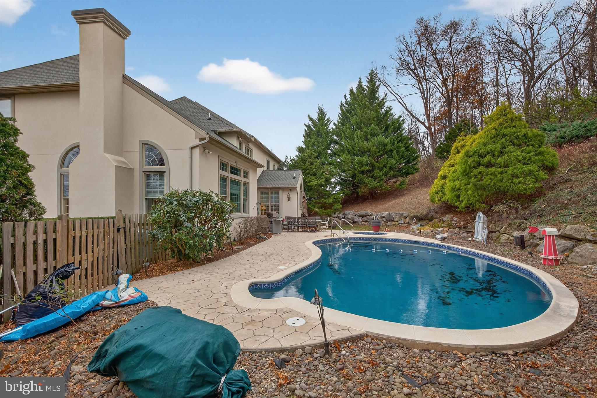 INVERNESS AT SPRIN - Residential