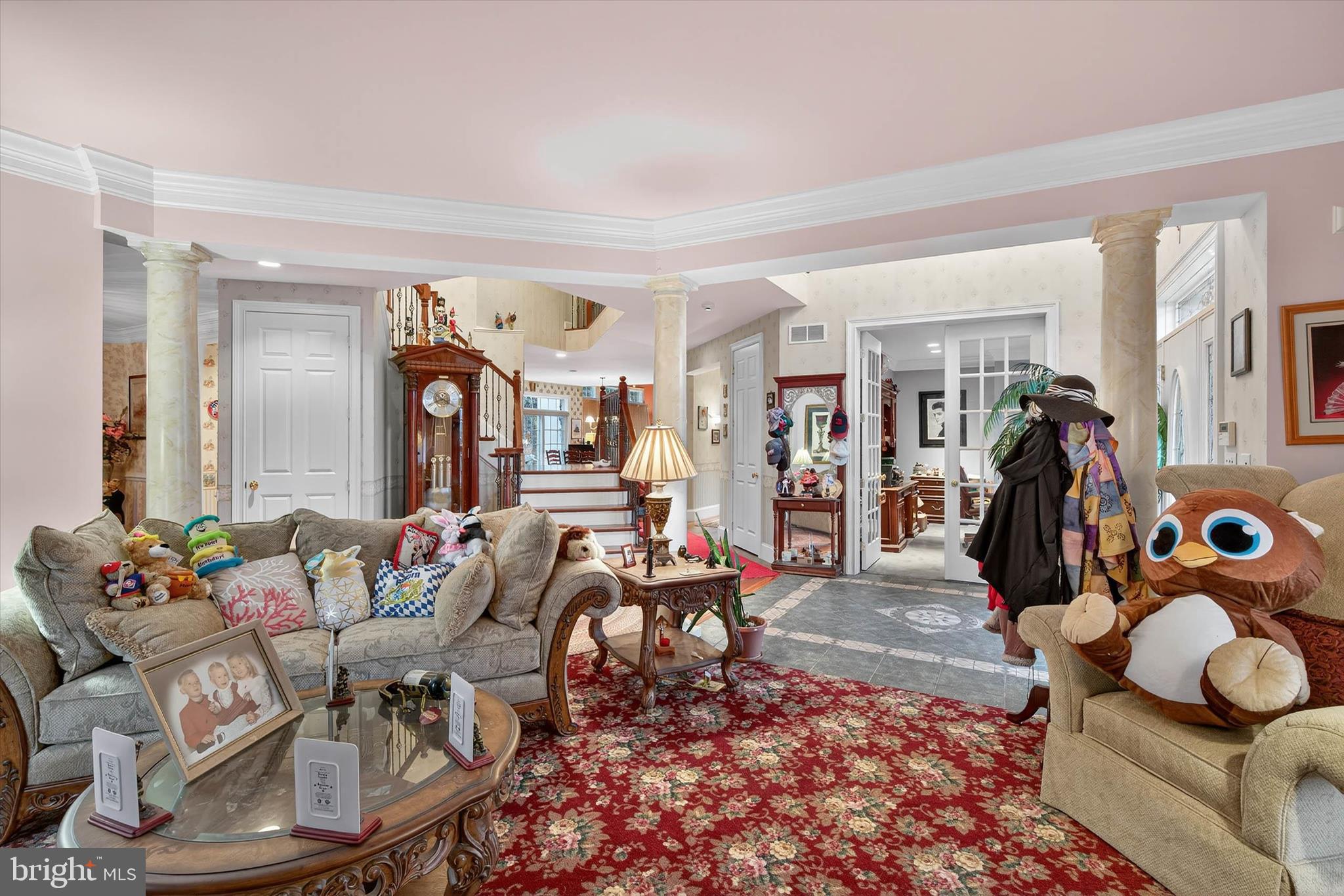 INVERNESS AT SPRIN - Residential
