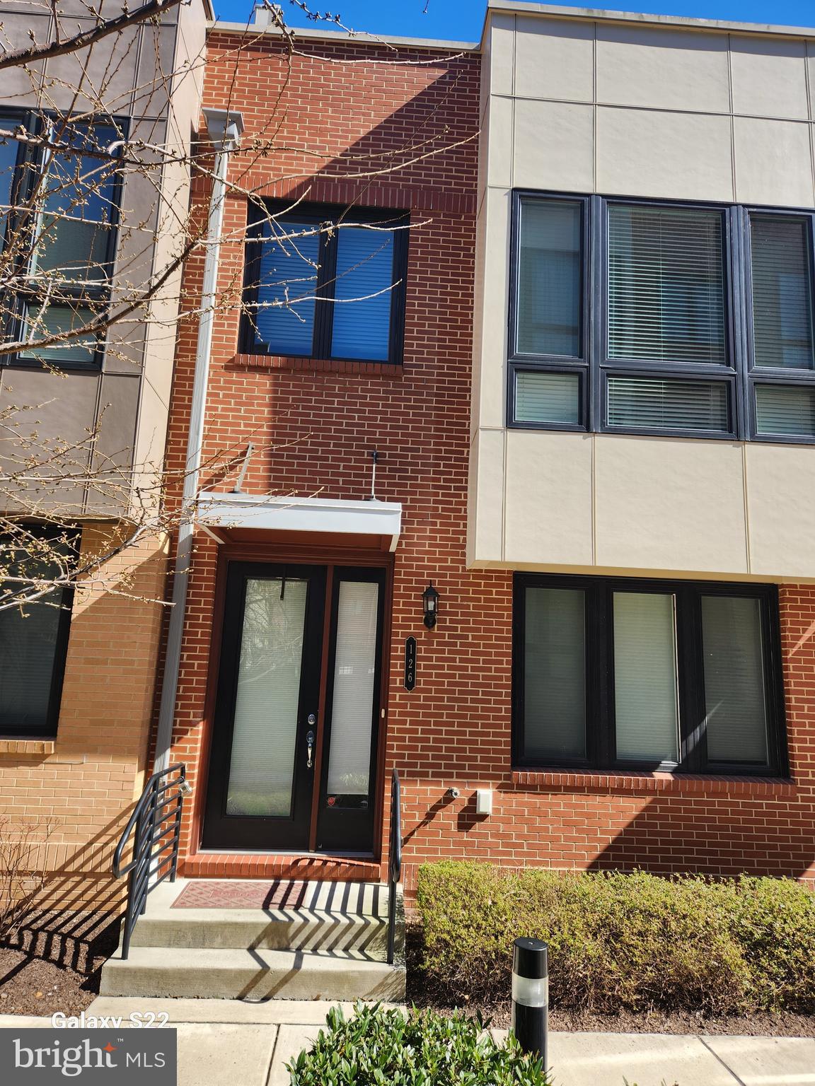 This beautiful TH is bright and open to the living/dining room, hardwood floor, gourmet kitchen, stainless steel appliances, an island, and quartz countertops with more cabinets. In the upper level, you have four bedrooms and three full baths; you also have a loft and a wet bar leading to the rooftop patio with a sided fireplace, In the basement, you have a full bath,  2-car garage, and space for storage. washer and dryer on the middle floor. This house is located close to everything in the Metro Area!! PLEASE  use the booties and make sure the lights are off.