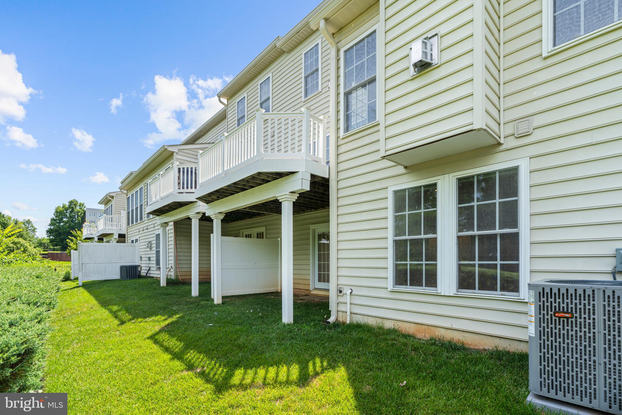 VILLAGES AT WOODHOLME - Residential