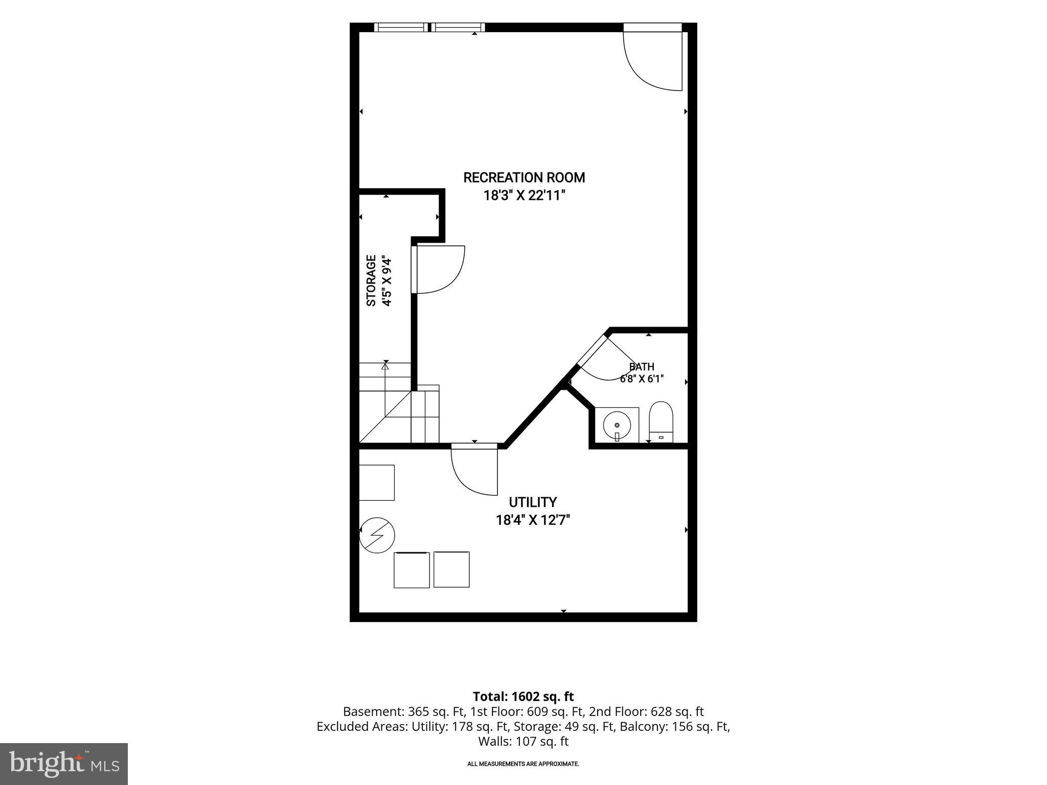 OWINGS MILLS - Residential