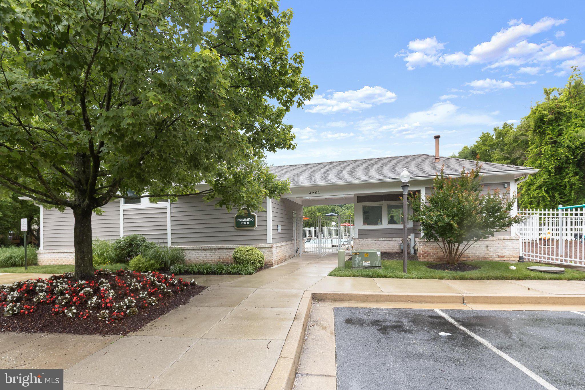 OWINGS MILLS - Residential