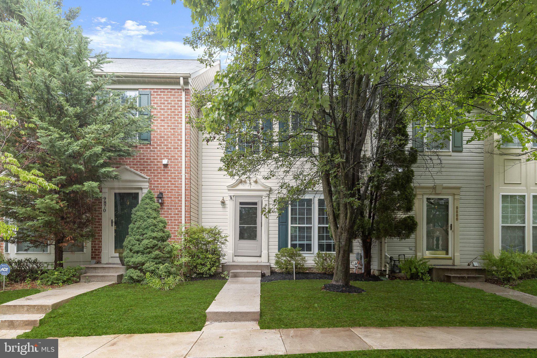 OWINGS MILLS - Residential