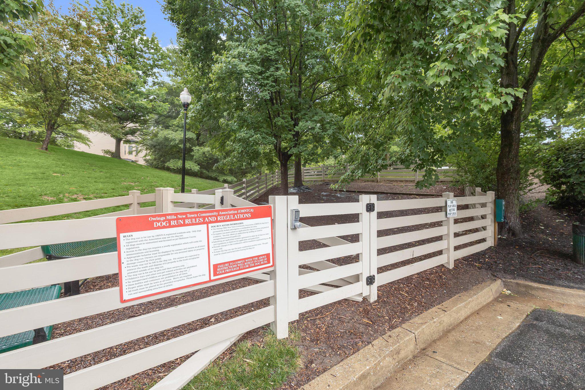 OWINGS MILLS - Residential
