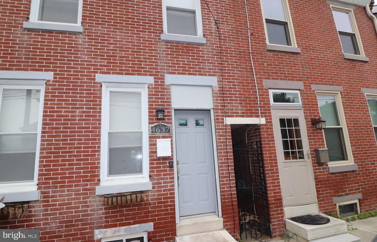 Welcome to this delightful 2 bedrooms, 1 full bathroom home nestled in a serene area of Bridesburg. This charming residence features new paint throughout, adding a fresh and inviting feel to every room. The 2nd floor boasts brand new flooring, offering a modern and polished look.

You will love the updated kitchen with brand new appliances, perfect for preparing delicious meals. The newly installed water heater ensures comfort & efficiency.

Conveniently located within walking distance to Bridesburg playground and a new community center. This home offers plenty of opportunities for recreational and social activities. Plus, enjoy your morning coffee at the nearby coffee shop around the corner.

Don't miss out on this wonderful opportunity to live in a beautifully updated home in a nice location.