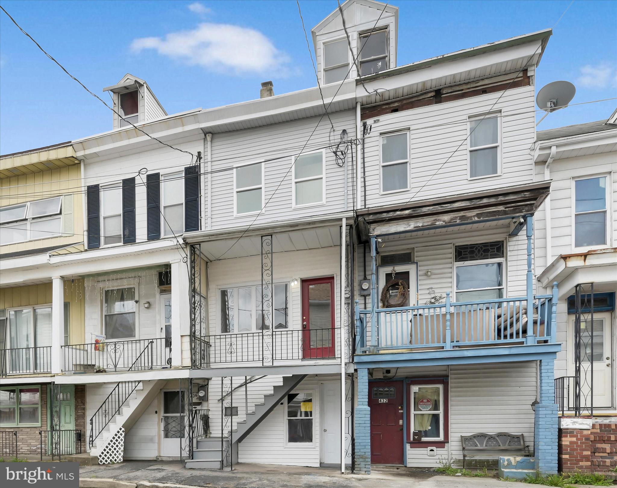 NONE AVAILABLE - Residential
