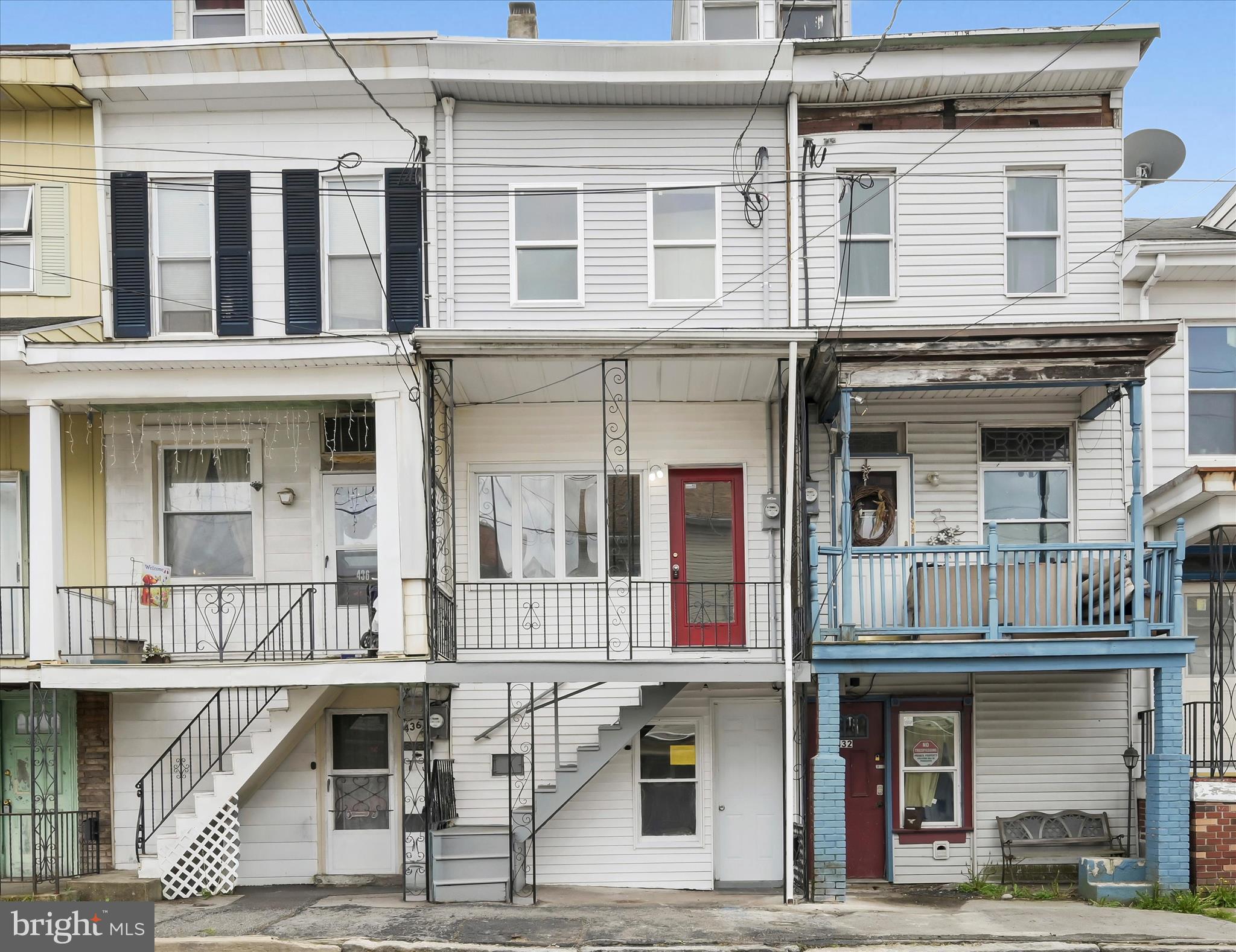 NONE AVAILABLE - Residential