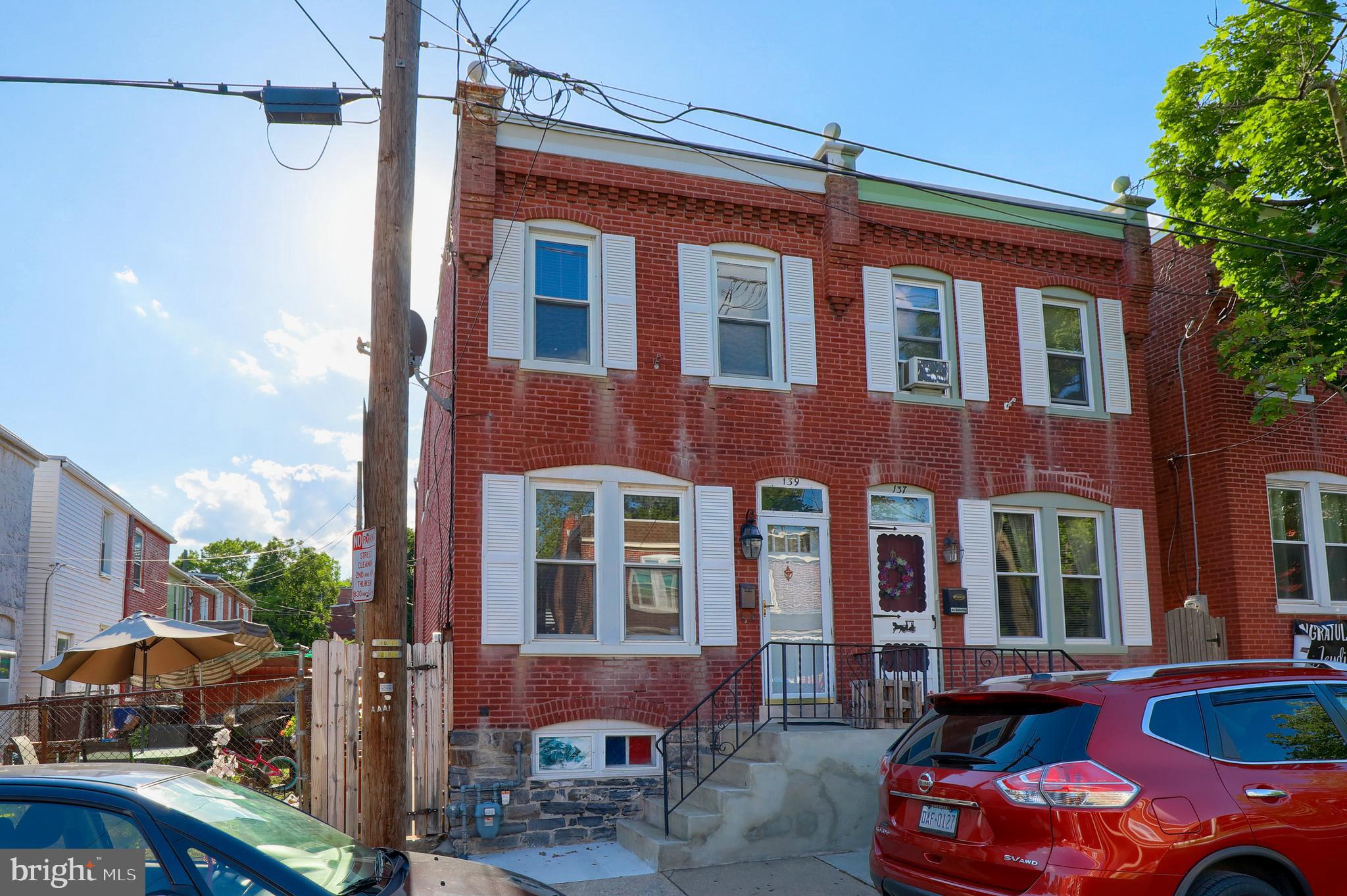 WEST END OF CITY - Residential