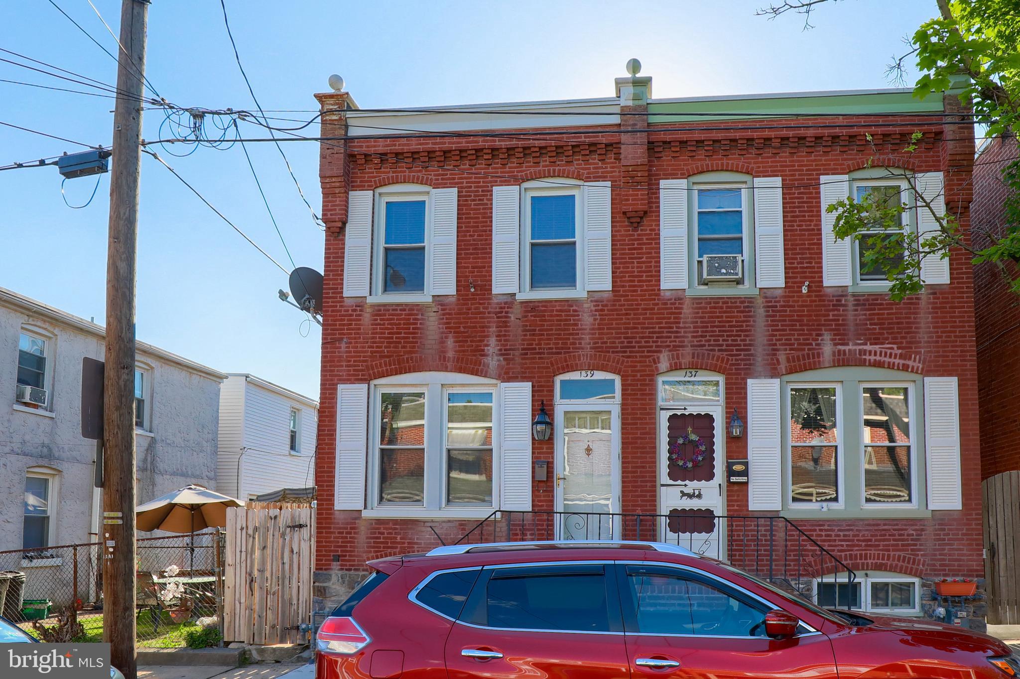 WEST END OF CITY - Residential