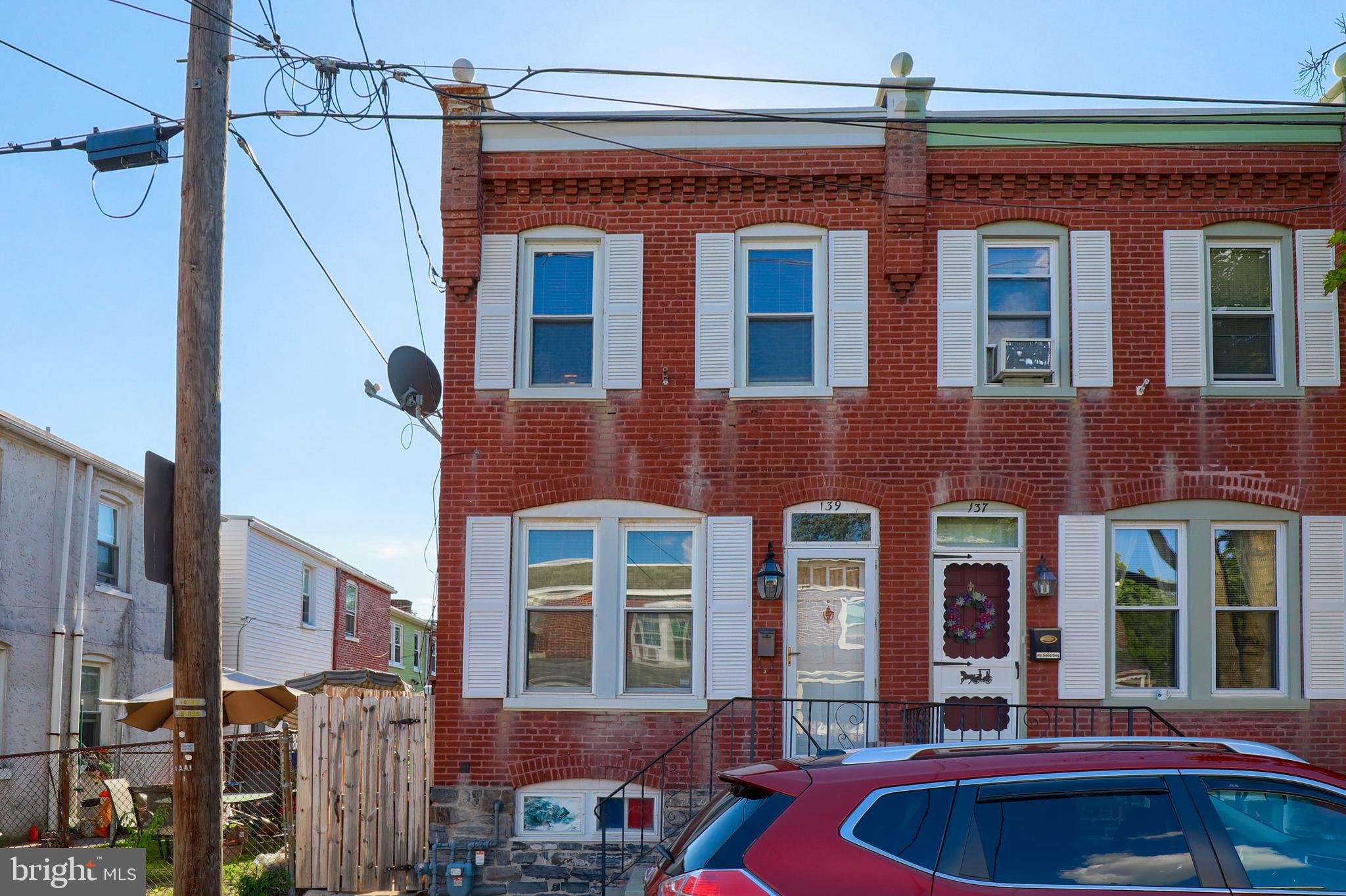 WEST END OF CITY - Residential