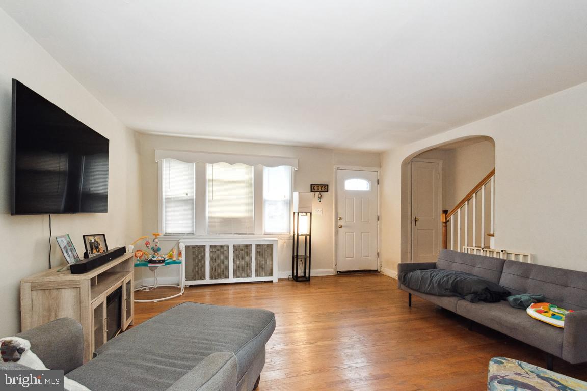 EDMONDSON VILLAGE - Residential