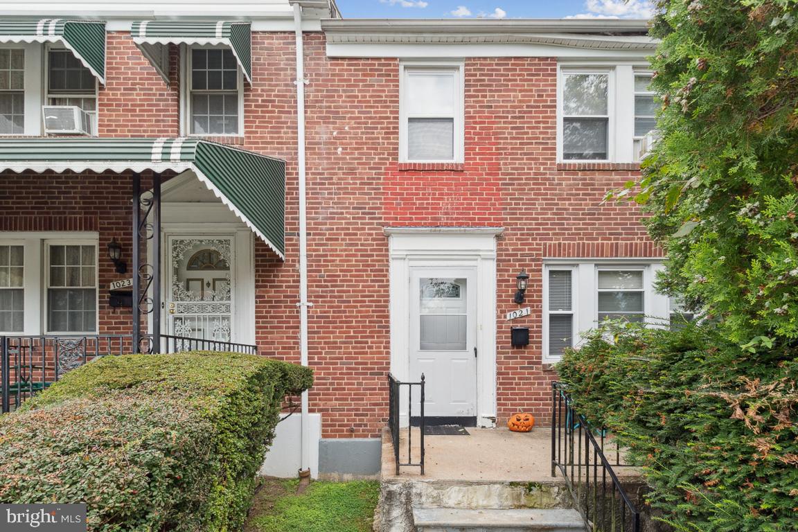 EDMONDSON VILLAGE - Residential