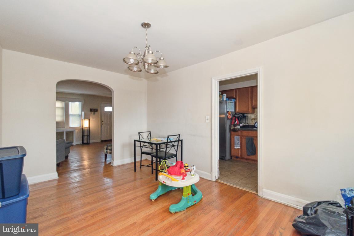 EDMONDSON VILLAGE - Residential