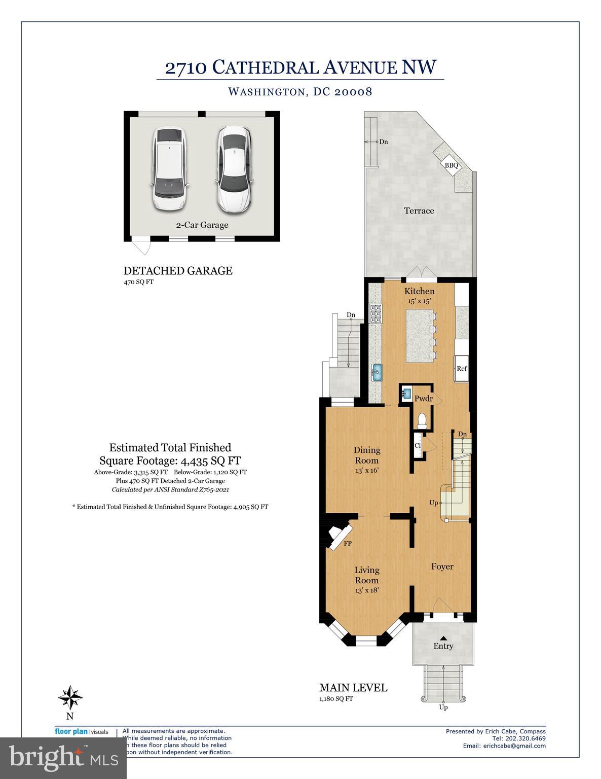 GARFIELD - Residential