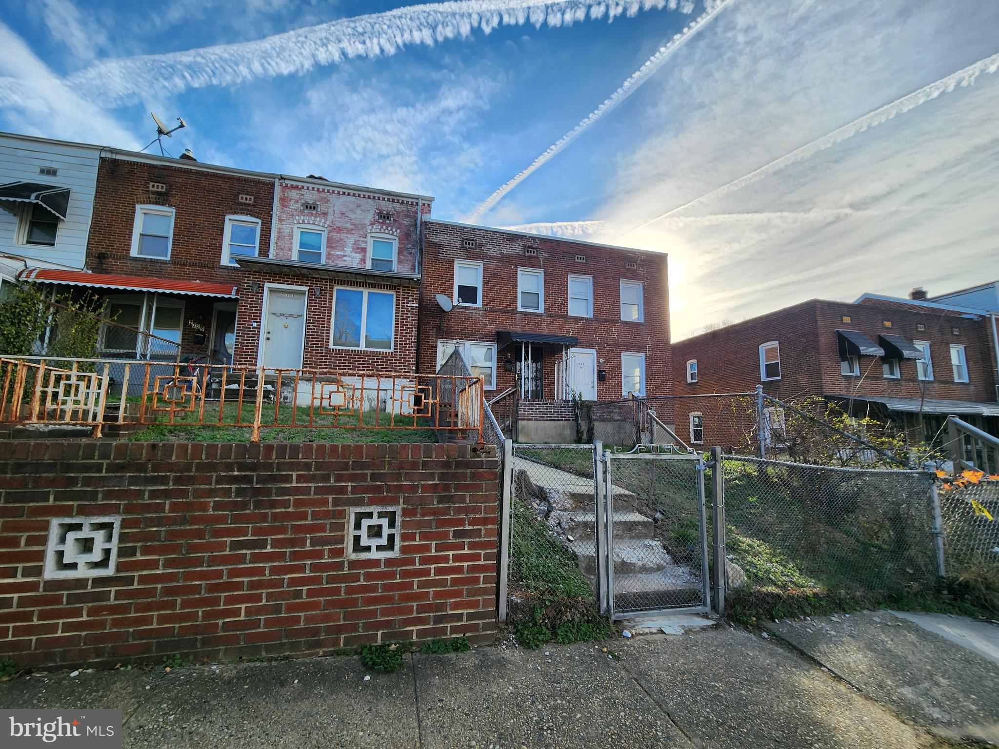 CHERRY HILL - Residential