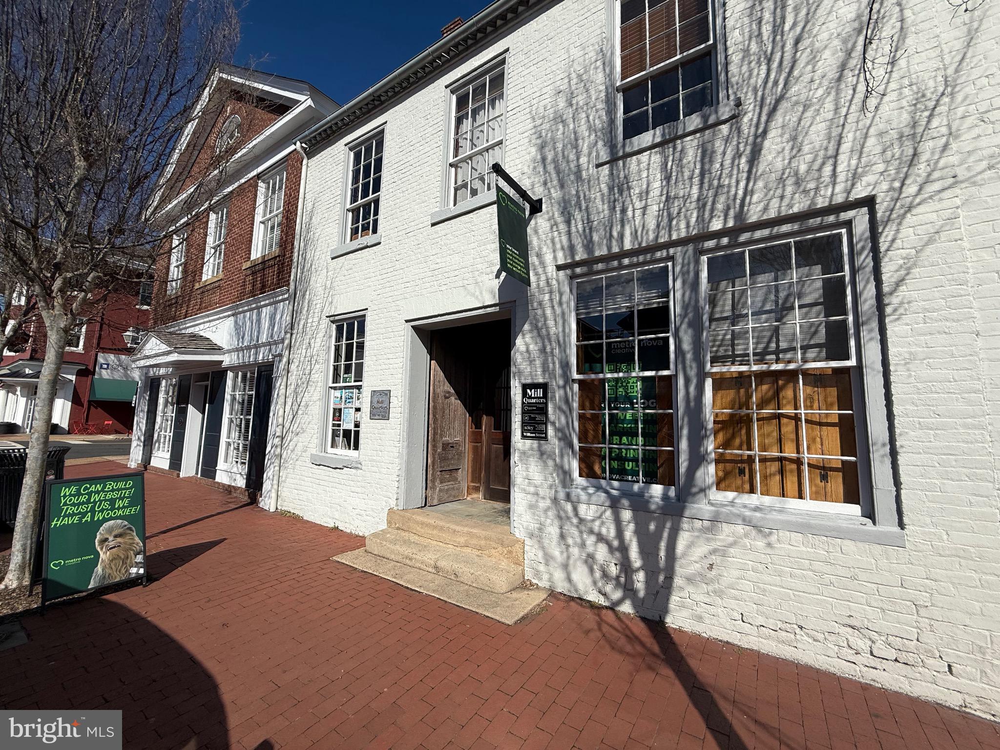 DOWNTOWN FREDERICKSBURG - Residential Lease