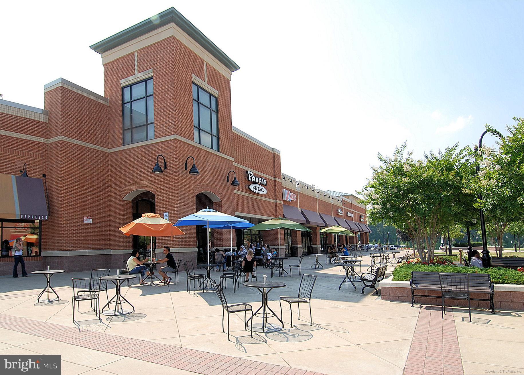 ETON SQUARE - Residential Lease