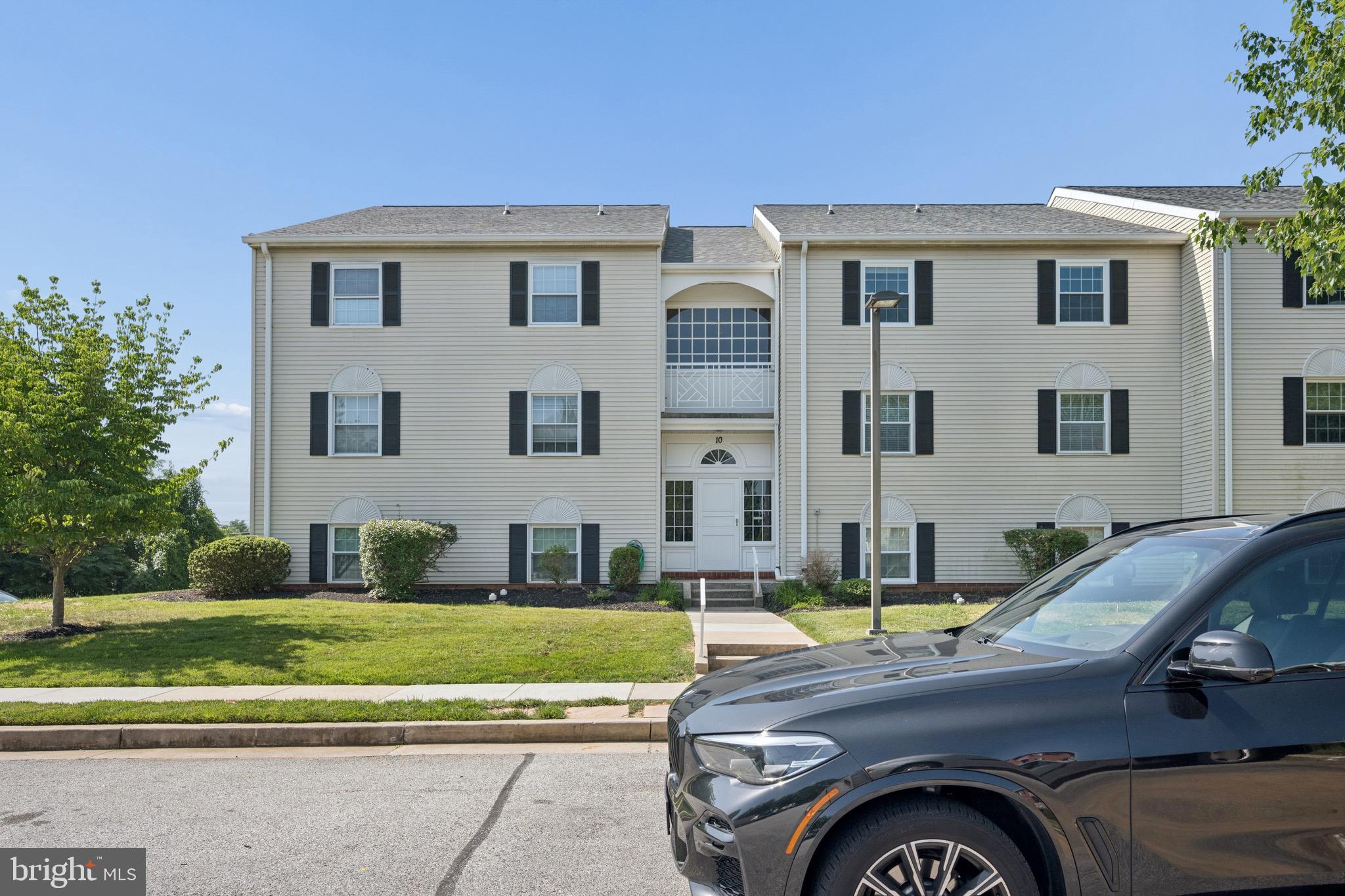 BALTIMORE COUNTY - Residential