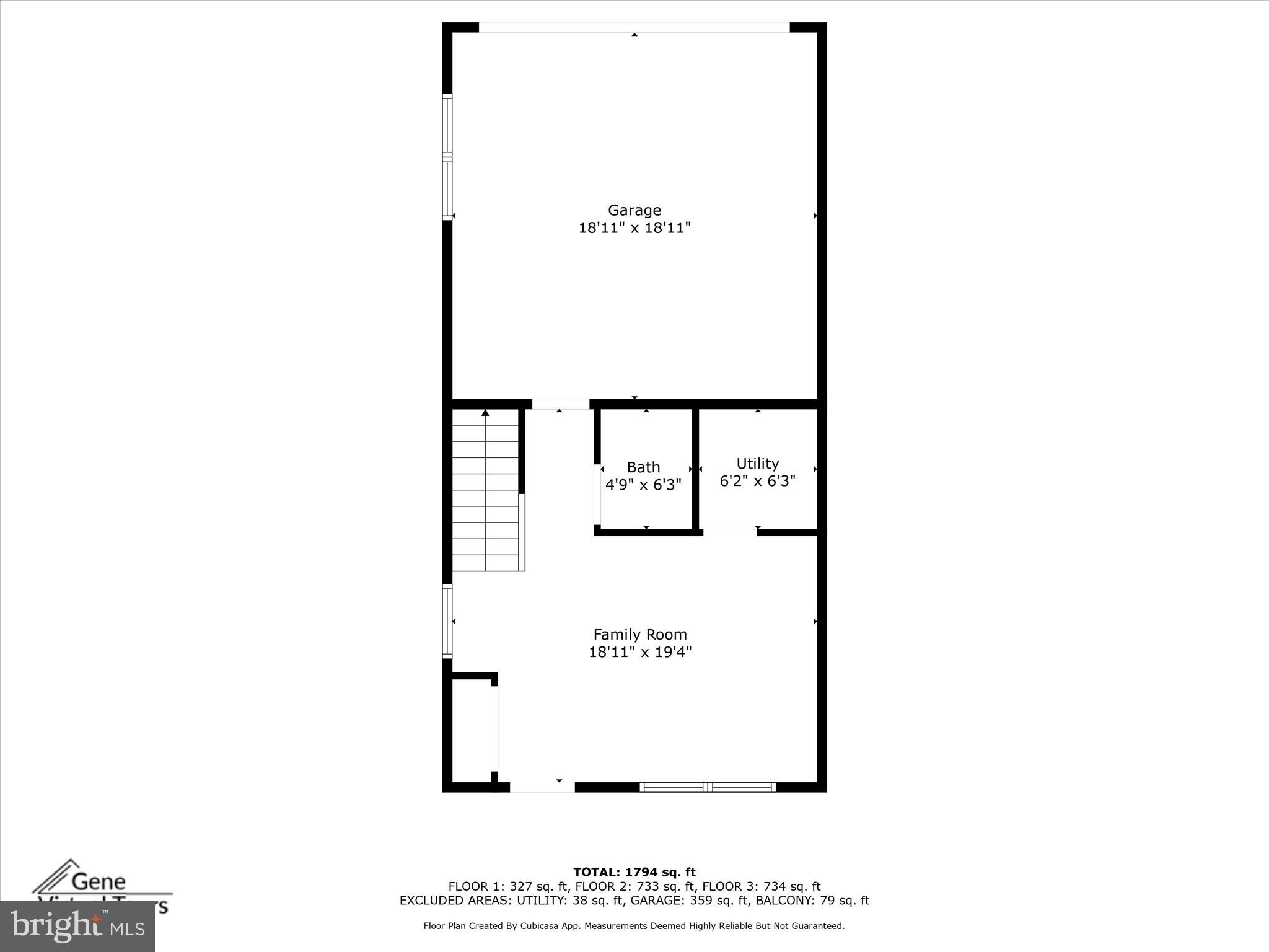 METRO POINTE - Residential