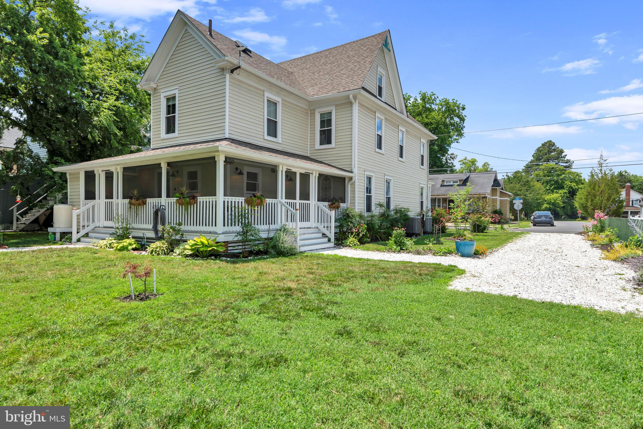HISTORIC CAMBRIDGE - Residential