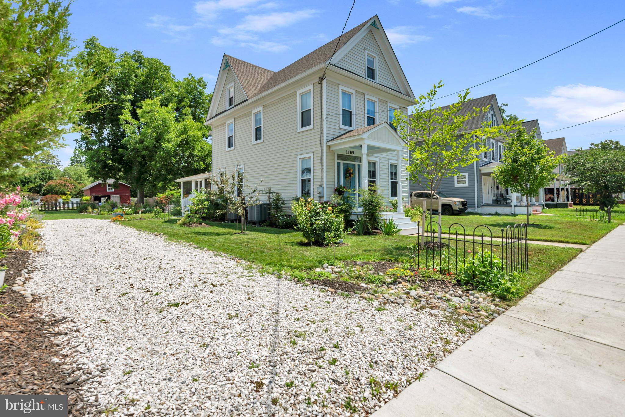 HISTORIC CAMBRIDGE - Residential