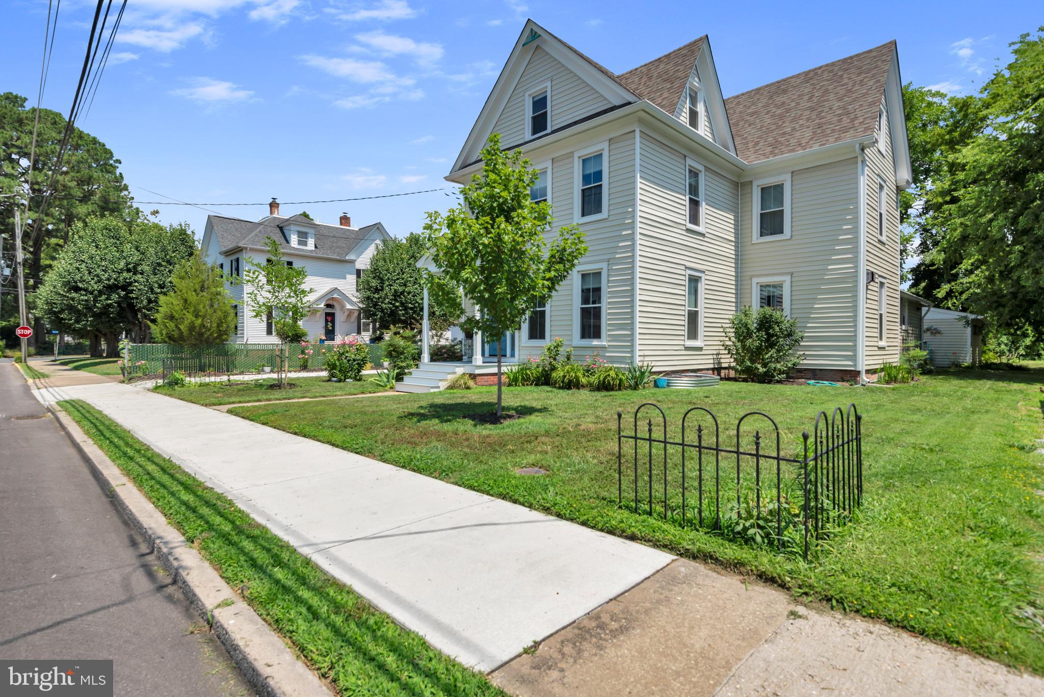 HISTORIC CAMBRIDGE - Residential