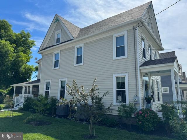 HISTORIC CAMBRIDGE - Residential