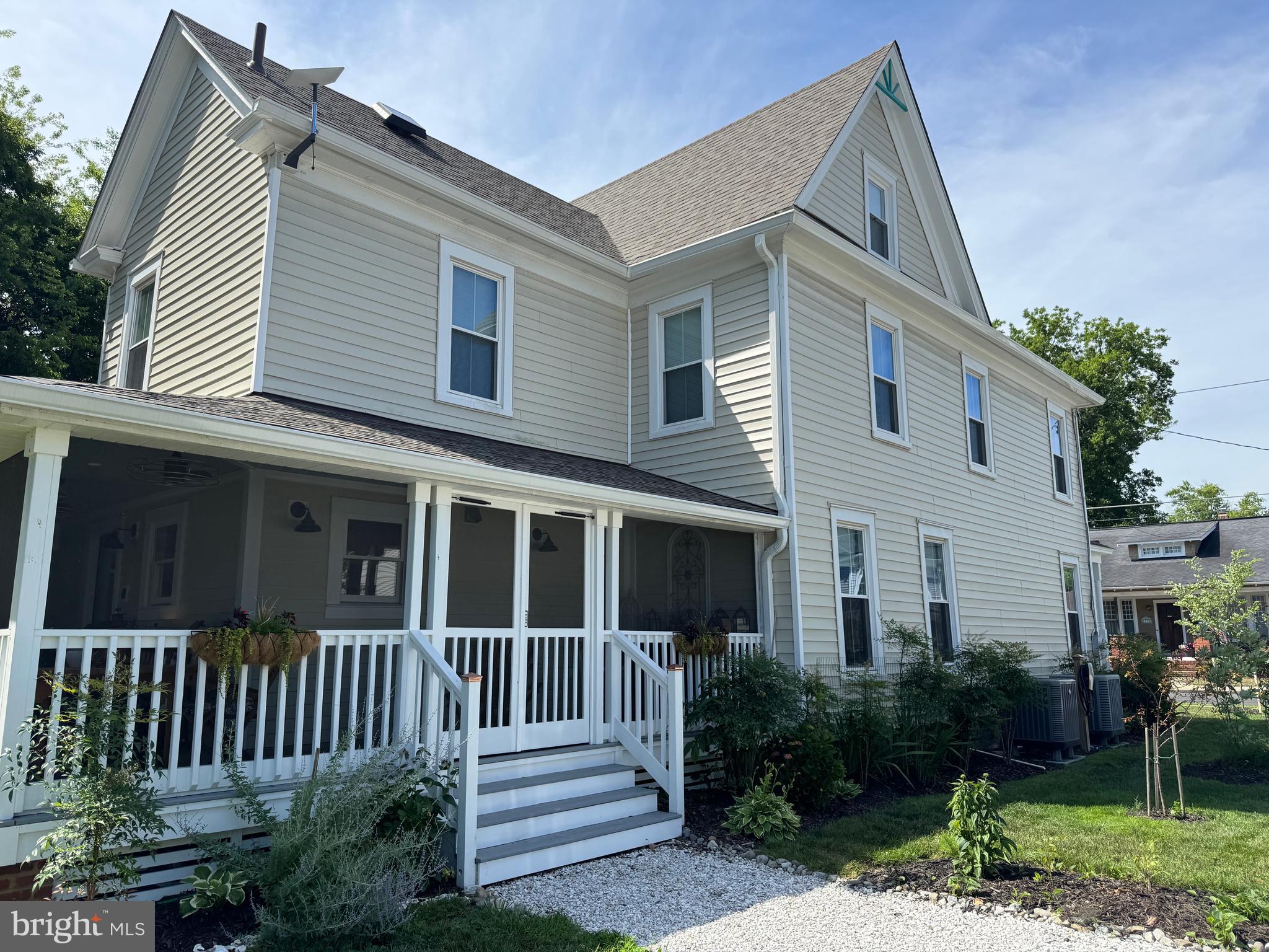 HISTORIC CAMBRIDGE - Residential
