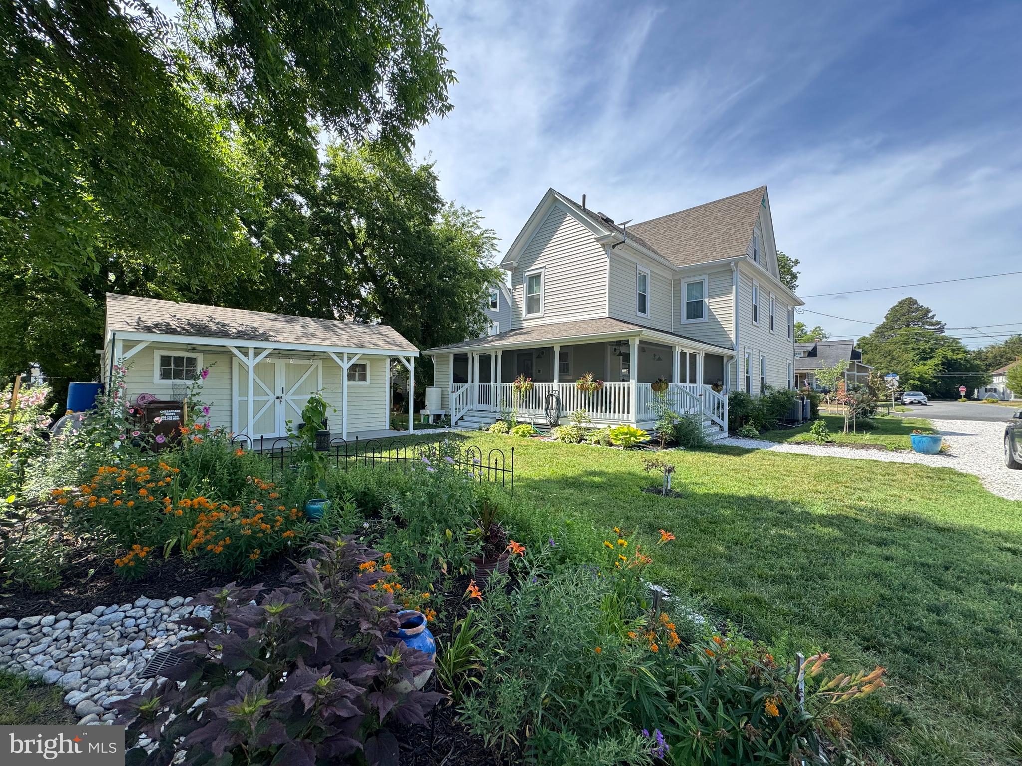 HISTORIC CAMBRIDGE - Residential