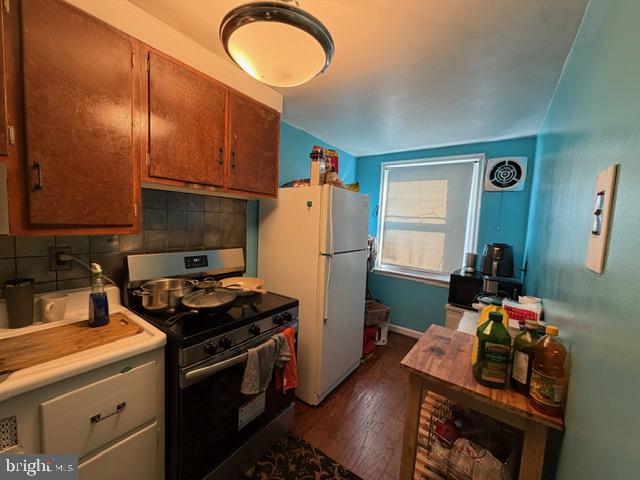 CASTOR GARDENS - Residential