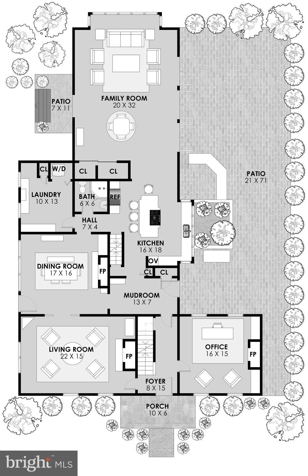 COLONIAL SQUARE - Residential