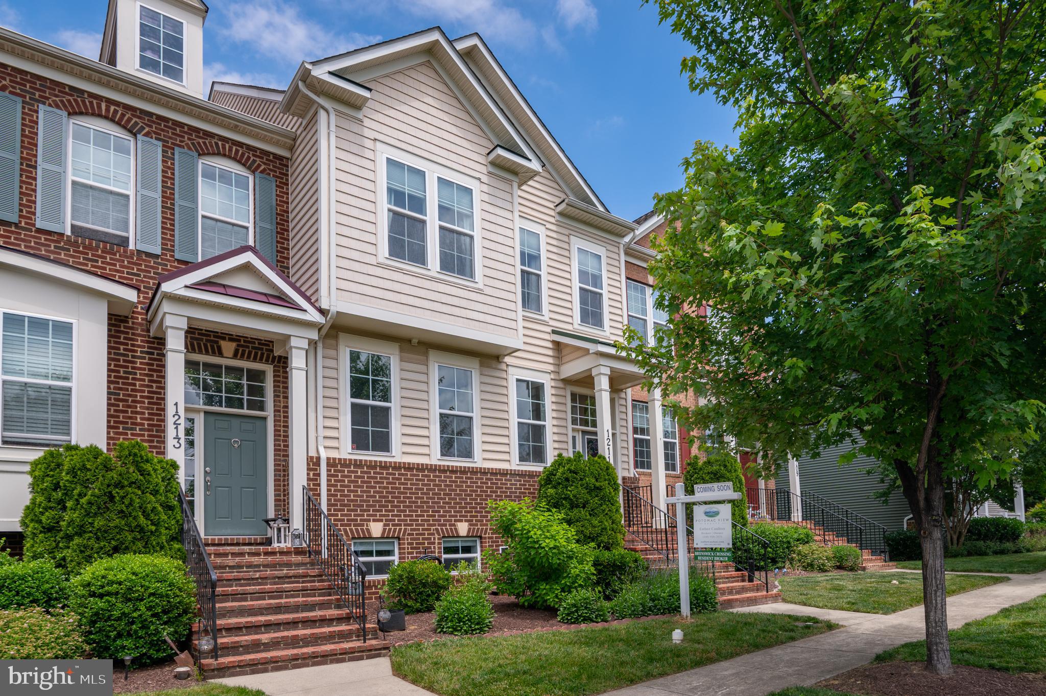 BRUNSWICK CROSSING - Residential