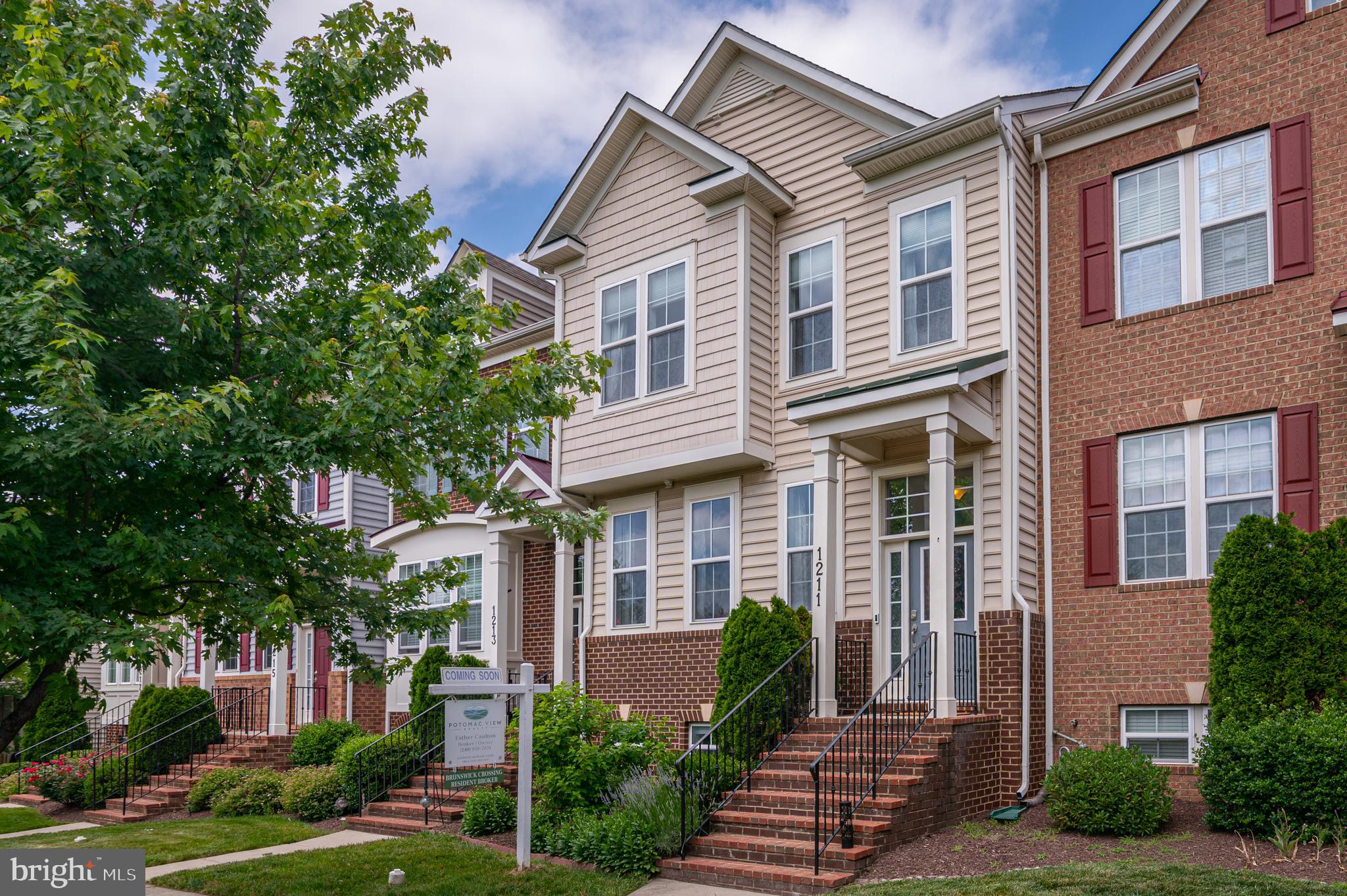 BRUNSWICK CROSSING - Residential