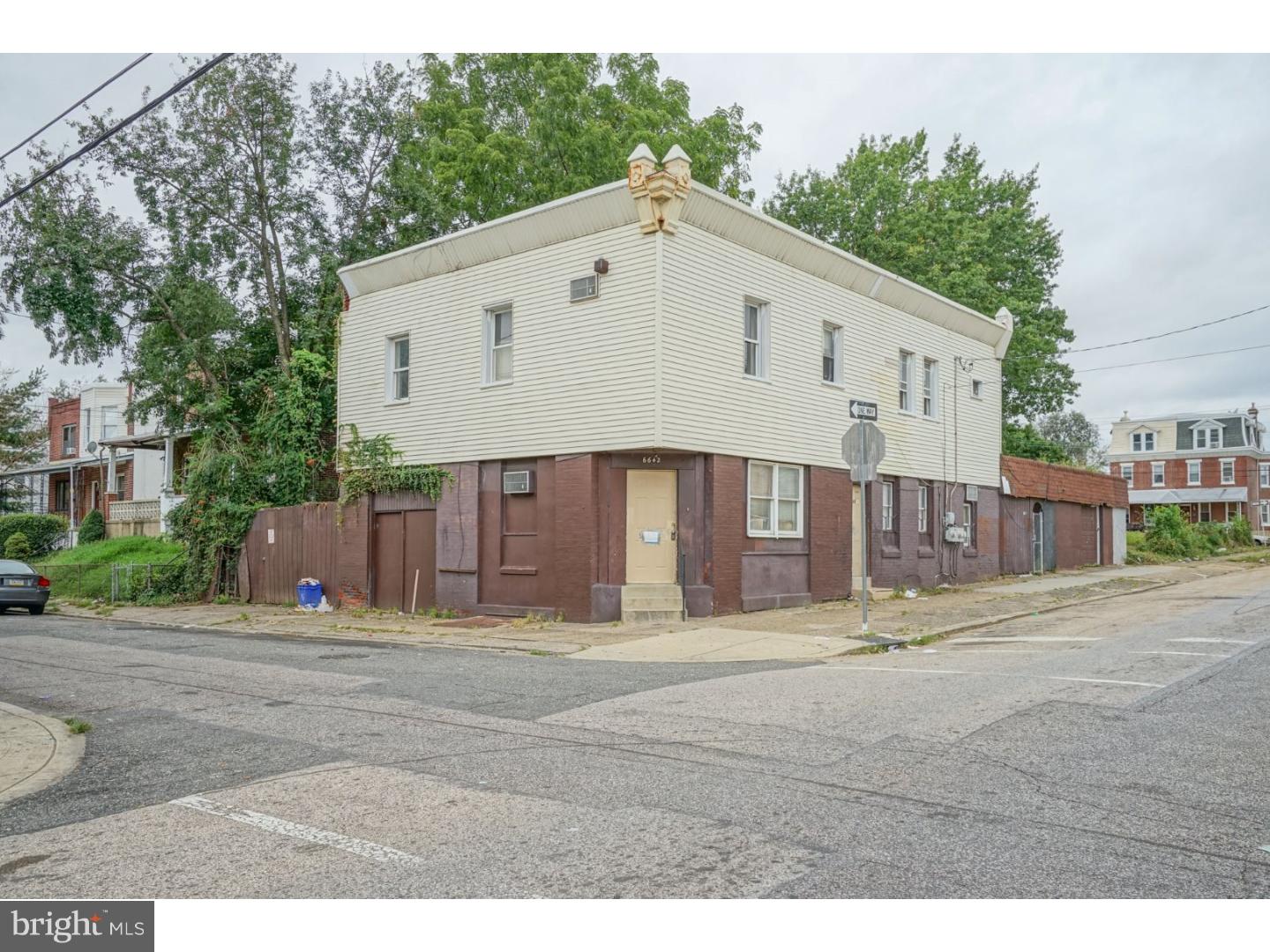 TACONY - Residential