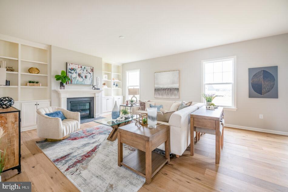 NISSLEY RUN - Residential