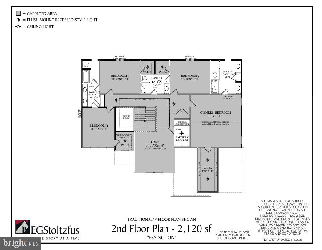 NISSLEY RUN - Residential