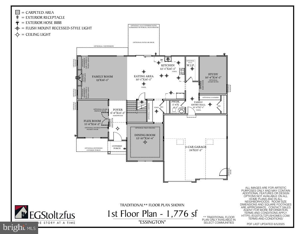 NISSLEY RUN - Residential