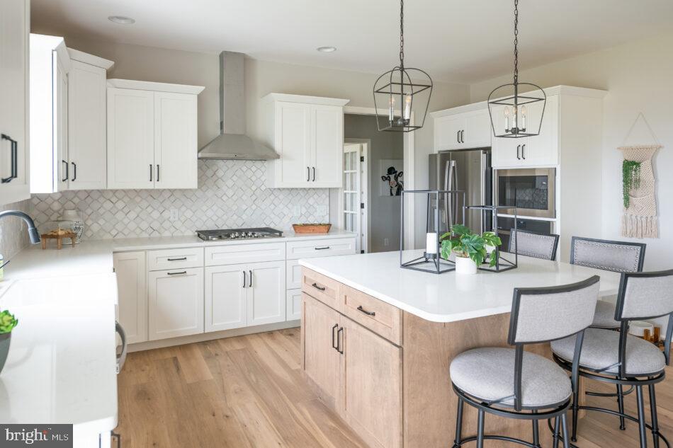 NISSLEY RUN - Residential