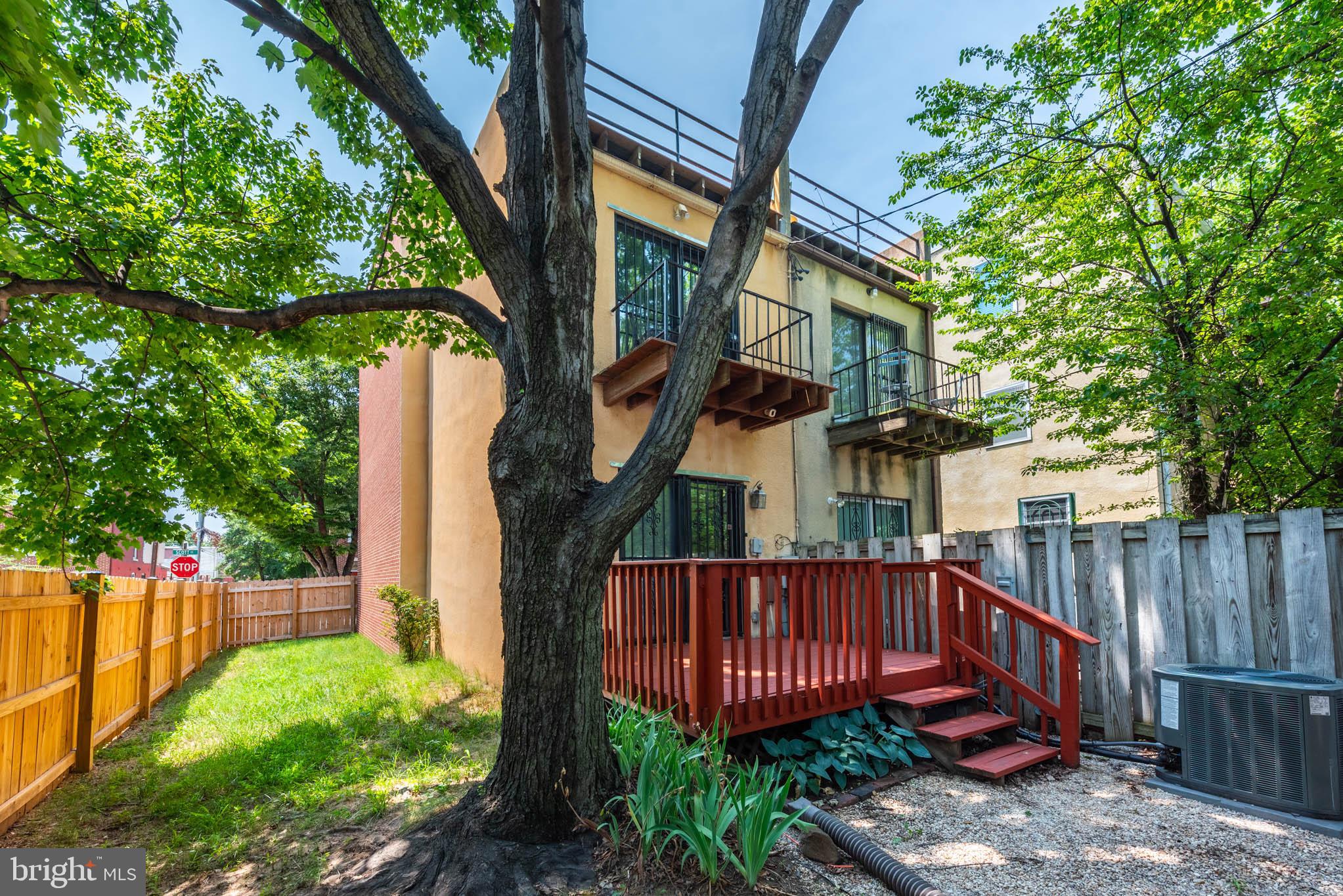 BARRE CIRCLE HISTORIC DISTRICT - Residential