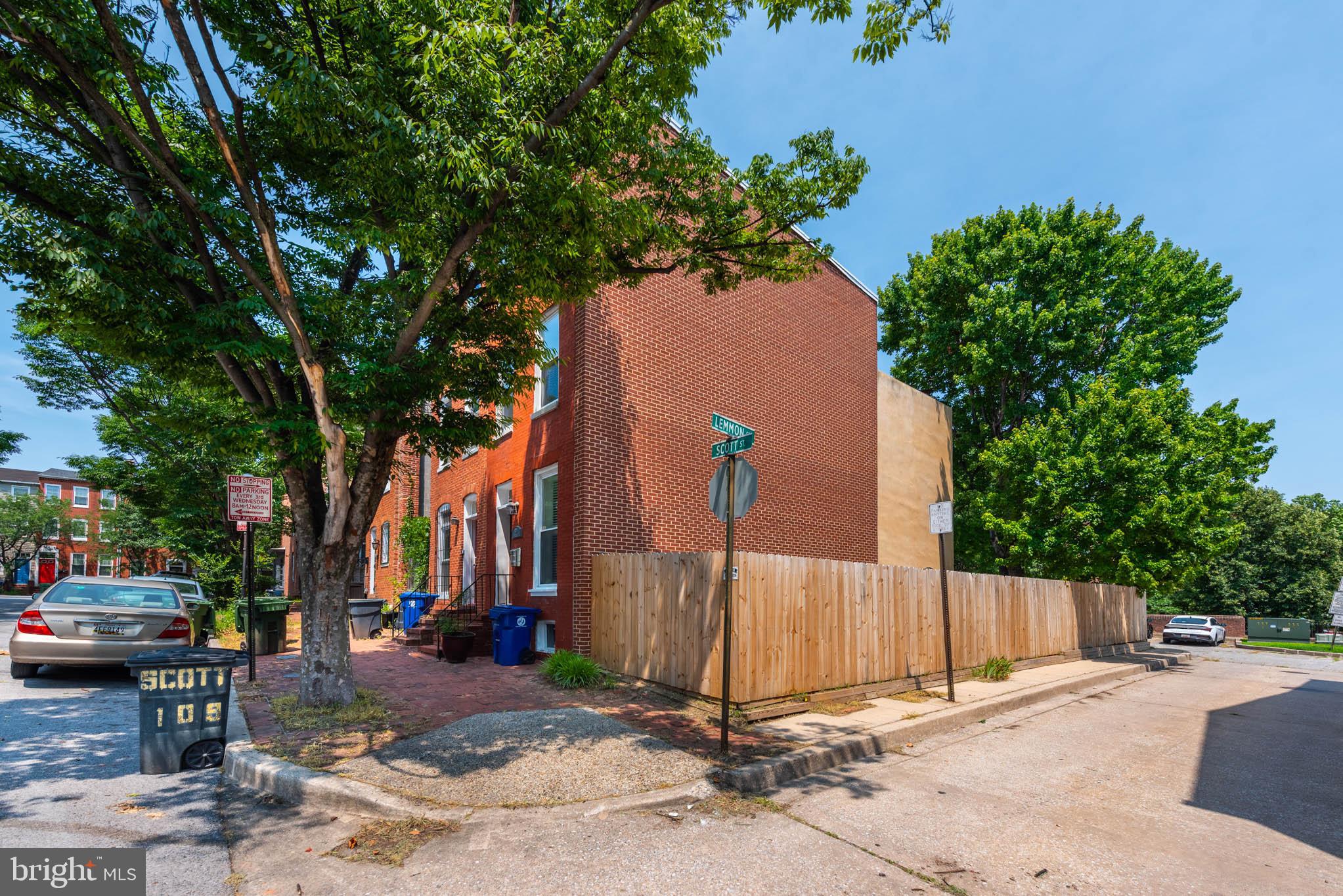 BARRE CIRCLE HISTORIC DISTRICT - Residential