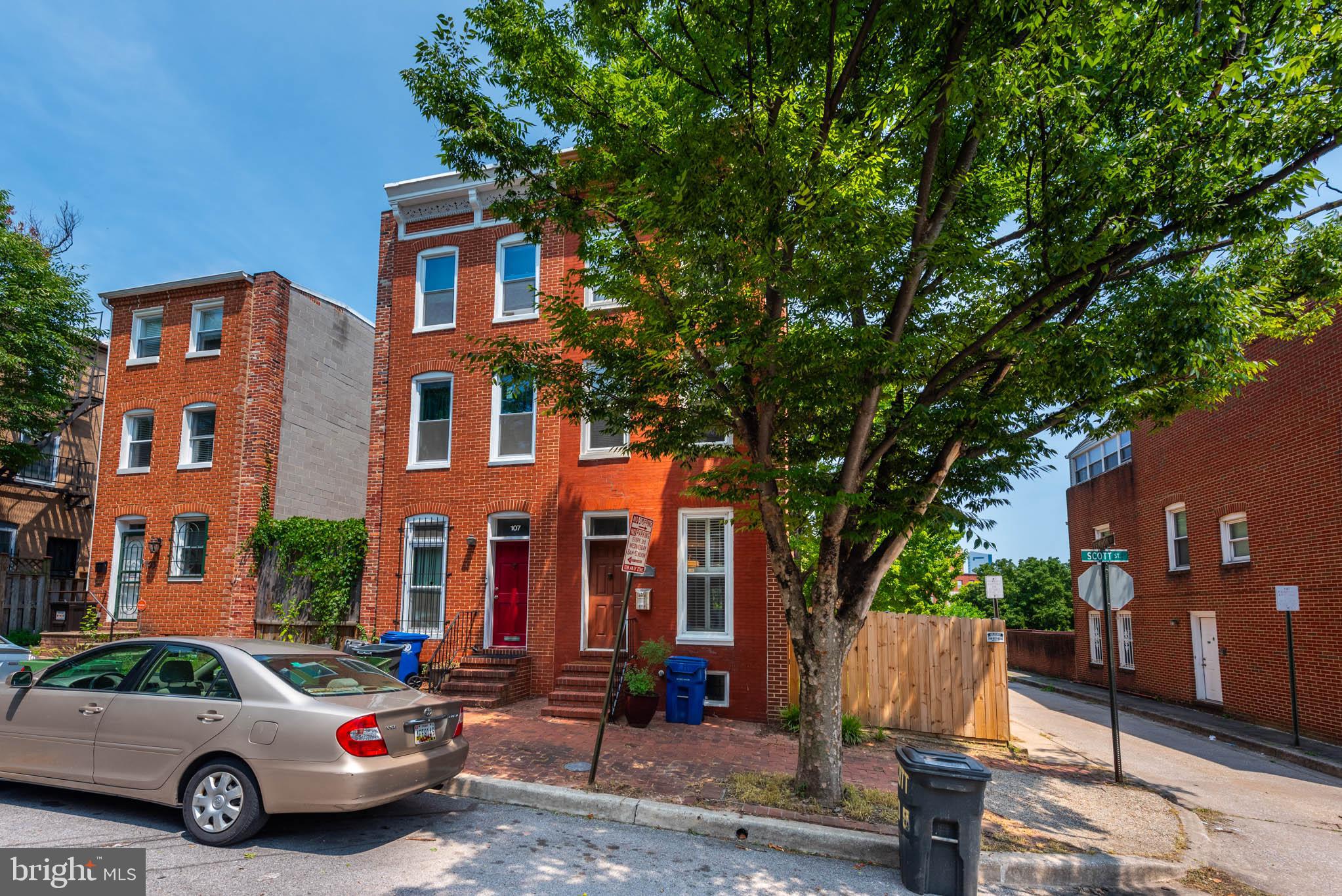 BARRE CIRCLE HISTORIC DISTRICT - Residential