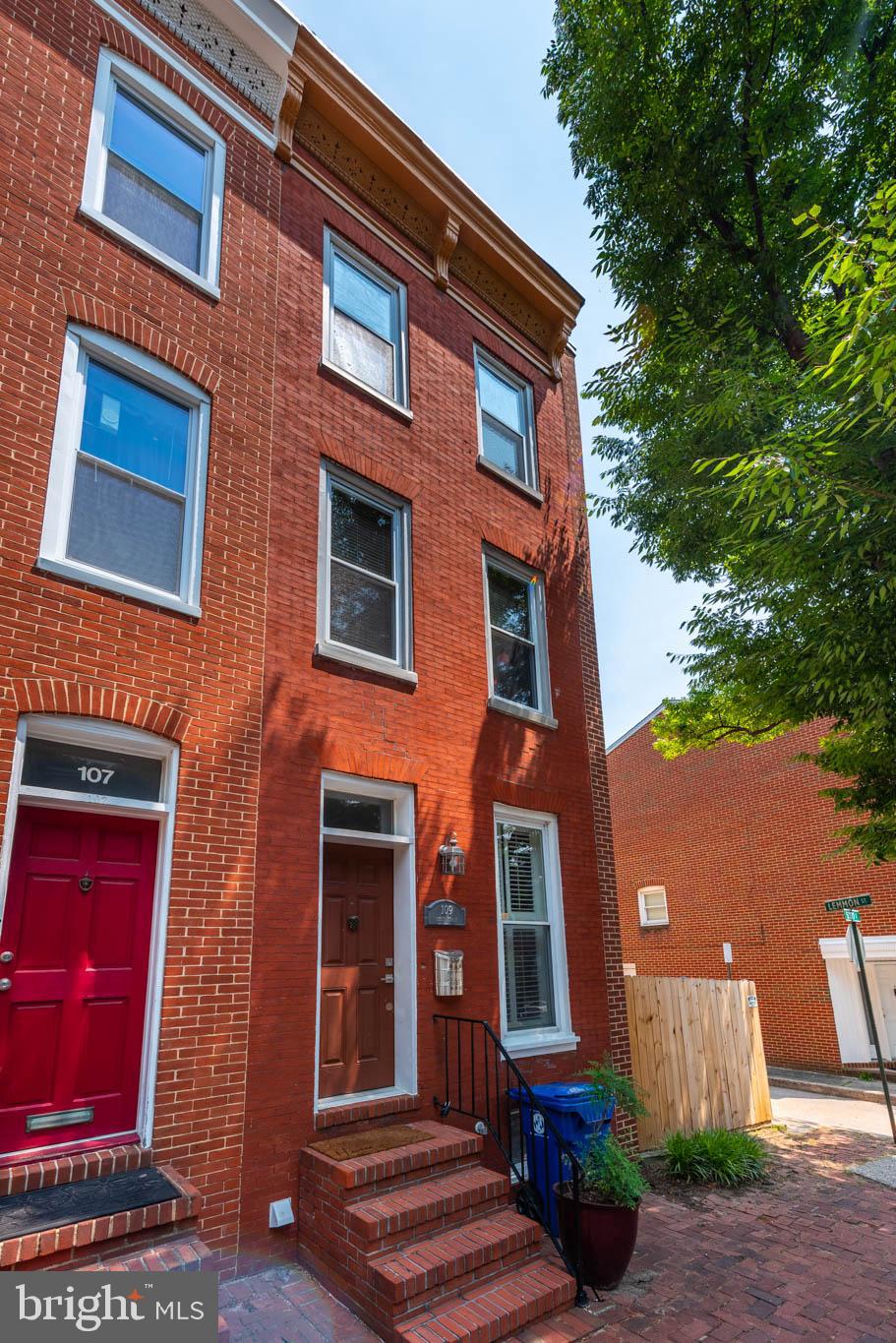 BARRE CIRCLE HISTORIC DISTRICT - Residential