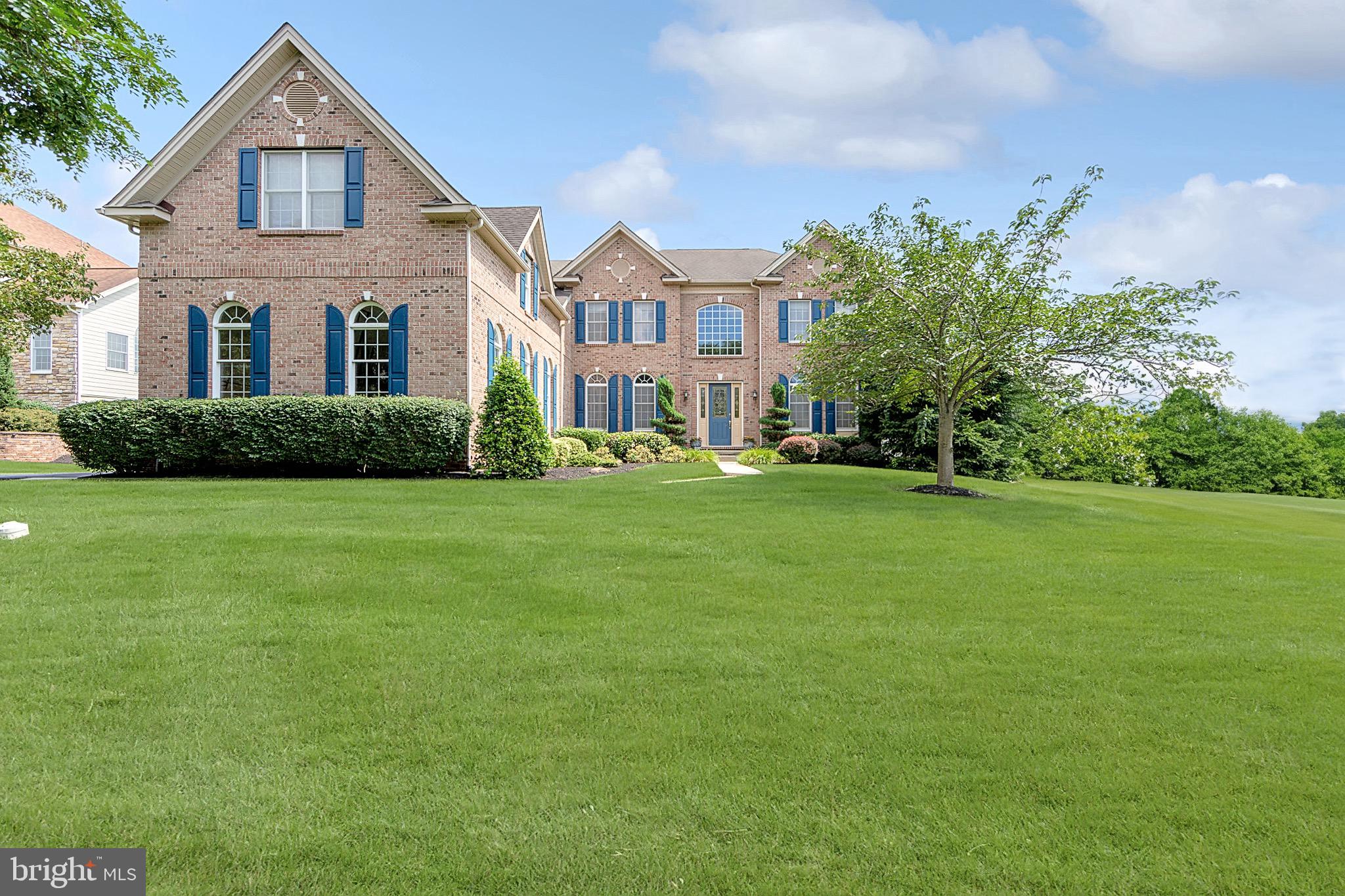 Welcome to this exquisite Toll Brothers Estate home located in the highly coveted neighborhood of Byers Stations. With its PREMIUM Northwest facing lot and breathtaking views backing to open space, this home offers unparalleled value. Step inside and be amazed by the grandeur of this 4 bedroom/3.5 bath colonial with its 10-foot ceilings on the main floor, 9-foot ceilings on the upper level, and two-story family room. The well-appointed gourmet kitchen opens up to the impressive two-story fireplace family room, perfect for entertaining. Working from home is a pleasure in the spacious first-floor private study/home office with incredible views. Retreat to the luxurious primary suite with its tray ceiling, sitting area, walk-in closets, and sumptuous bath. The oversized maintenance-free deck provides a resort-like feel and offers stunning views for miles. This community also offers two pools, two clubhouses, tot lots, sports courts, and walking trails. Don't miss out on this exceptional opportunity - schedule your showing today!