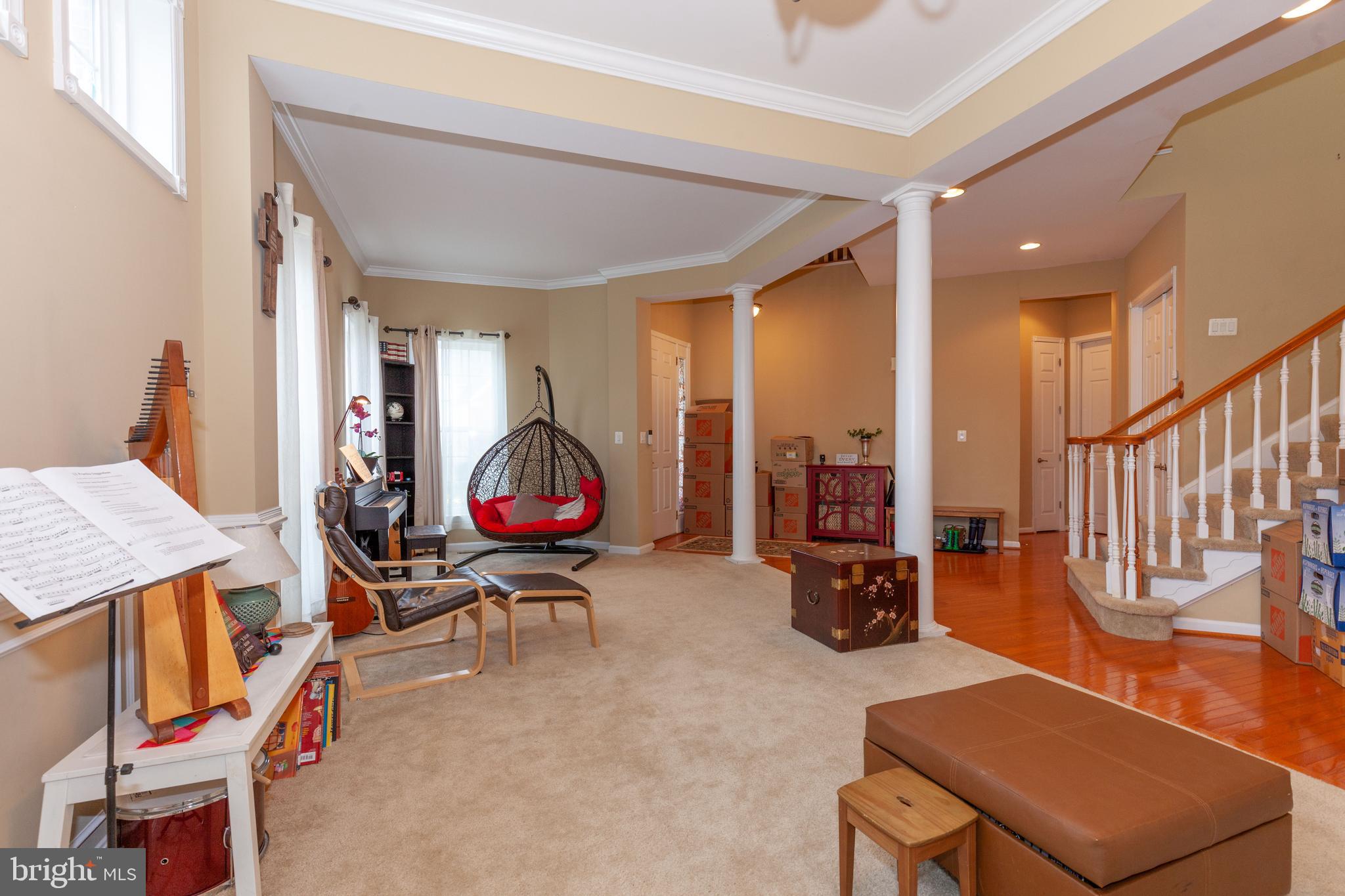 LAUREL HIGHLANDS - Residential Lease