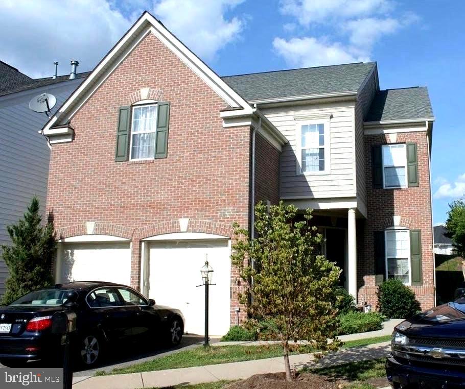 This two story home has 3110 sqft, the basement boasts an additional 1613 square feet, for a total of 4723 square feet. FIRST FLOOR: The ground level has a carpeted formal living and dining room. Beautiful Hardwood floors throughout rest of the floor: Office with double windows, Kitchen & Family room. Half bath/powder room. KITCHEN: The gourmet chef's kitchen features many custom oak cabinets, beautiful granite counters, double oven, refrigerator, microwave, dishwasher, garbage disposal, a pantry, and 5 burner cook-top on the over-sized island with room for 3 seats to enjoy watching the chef prepare meals. Breakfast nook between the kitchen and the family room. LAUNDRY - laundry machine WASHER & DRYER INCLUDED in mudroom/laundry room. FAMILY ROOM: The family room has 19 foot cathedral ceilings with floor to ceiling windows which let in much sunlight. The Grand staircase curves up to the upstairs hallway which leads to 4 bedrooms, and 3 full bathrooms. You will find a Spacious Grand Master bedroom (22' x 18') with His & Her Double Walk-in Closets, Master Bathroom with double sink vanity, separate shower with a seat, and relaxing soak bathtub. 3 FULL Bathrooms on the upper level. The 2nd full bathroom is located between 2 bedrooms and has a double vanity. The 4th bedroom down the hallway has its own private en-suite full bathroom and large closet. BASEMENT: The 1613 sqft fully finished & perfect for entertaining basement could also be used as an in-law suite. It has tile flooring with vinyl oak wood flooring around the whole basement. Very large entertainment / recreation space with a door that leads out to the back stone patio. The large size 5th bedroom could be used as another office. It has a walk-in closet with a private sitting area/office space that leads to a luxurious full bathroom. The wet bar / kitchenette has corian counters, a sink, 2 drawers/2 cabinets and plenty of space for a fridge. There is also another full size set of laundry washer & dryer. The Media/theater room has surround sound jacks ready for your surround sound equipment to provide a theatrical experience! OUTDOOR: Covered Front patio. The back door leads out to the back stone paved patio, where you can grill out on your BBQ grill.  2 car attached garage. This home is in the prestigious Fairfax County School district. South County Secondary schools, South County Middle, & Laurel Hill Elementary, are all close by  (less than a mile). The VRE train station is only 2 miles, Springfield/Franconia Metro is 5 miles away. The bus stop to Springfield Metro/VRE is just around the block. The 95 fwy is less than 1 mile away. . Nearby: Laurel Hill Gold Club: 1 mile Laurel Hill Park: 1 mile Shopper's Grocery: 1.5 miles UPS: 1.5 miles USPS: 2 miles VRE Train Station: 2 miles Lorton Library: 2 miles Fort Belvoir : 6 miles Quantico : 14 miles Pentagon : 17 miles Bolling AFB : 20 miles Lease Term.