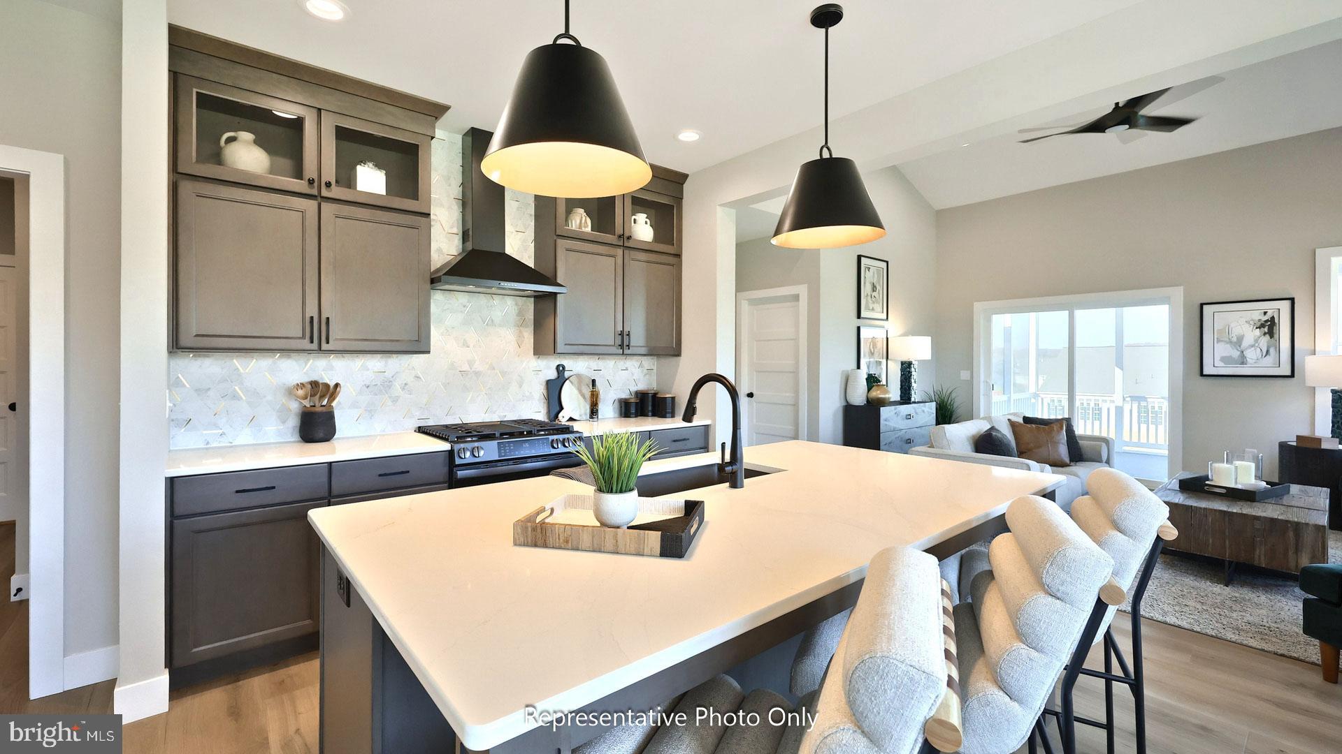 EDGEMONT PRESERVE - Residential