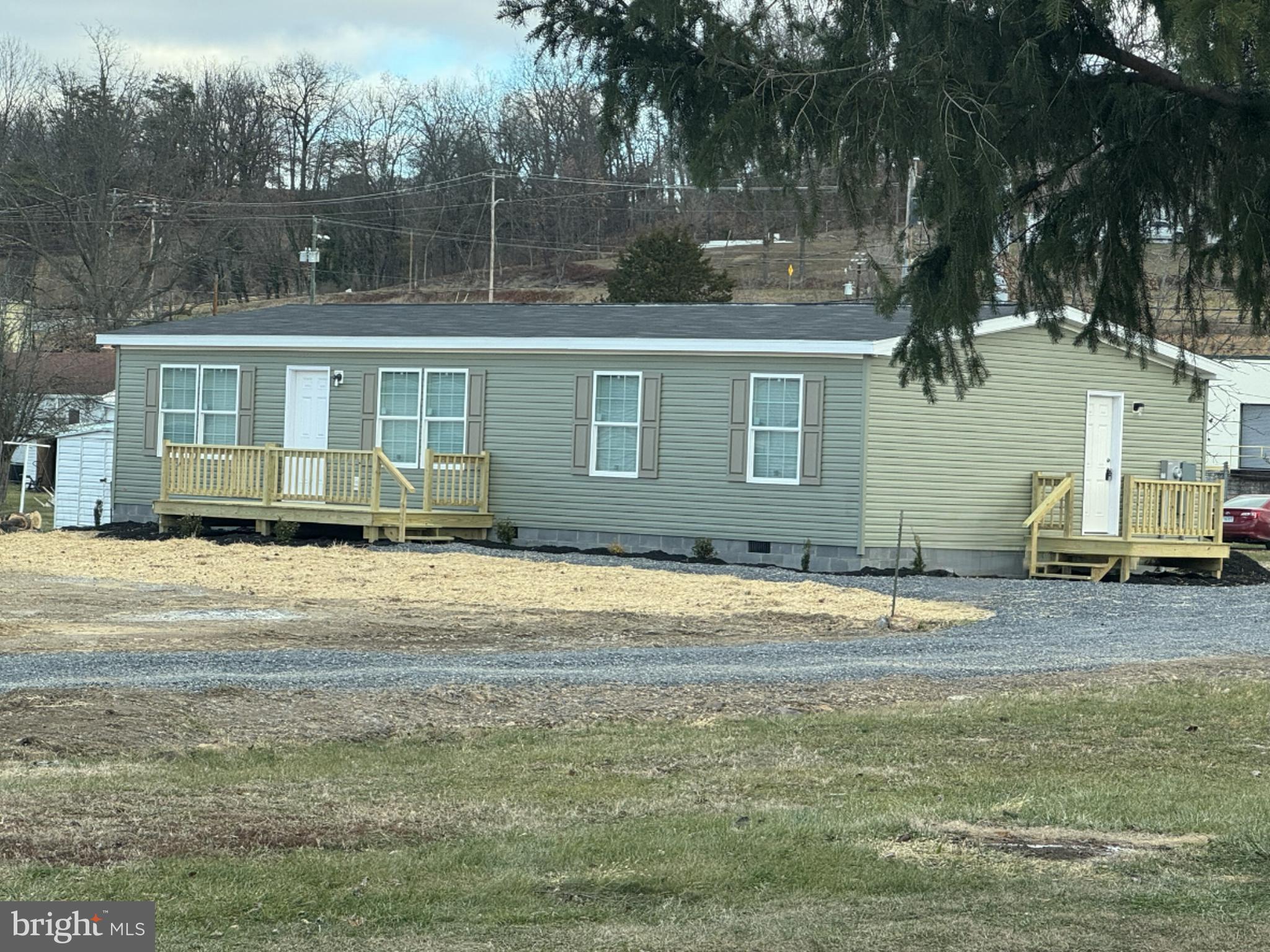 MOOREFIELD DISTRICT - Residential