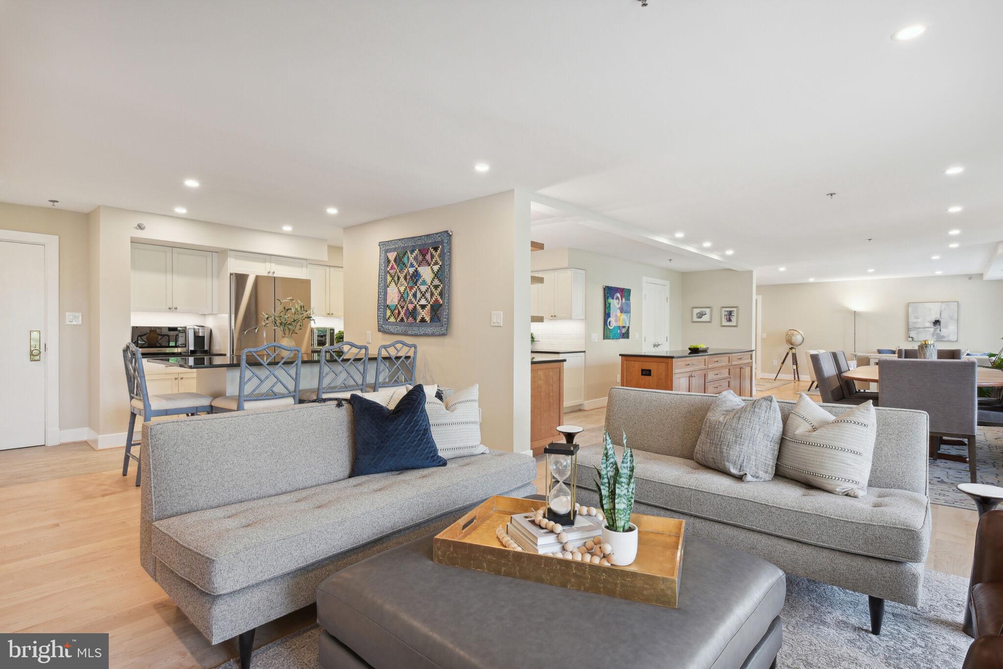 FRIENDSHIP HEIGHTS - Residential