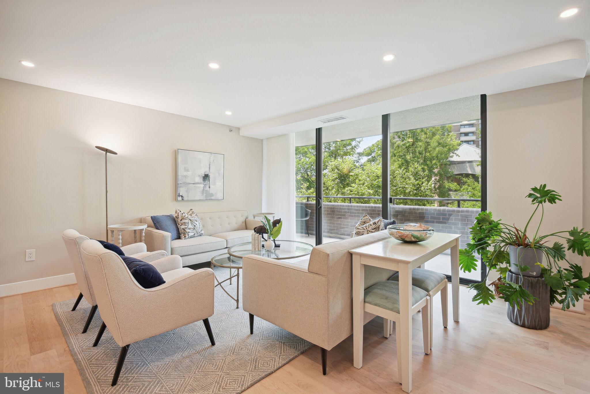 FRIENDSHIP HEIGHTS - Residential